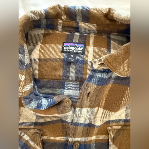Patagonia flannel - Picture 3 of 3